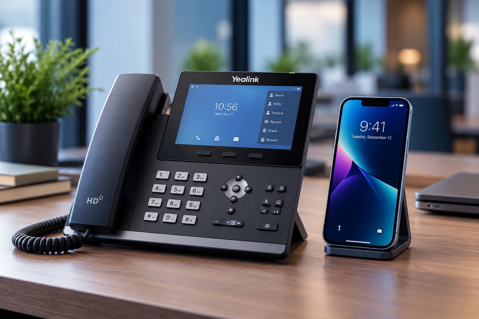 Téléphonie professionnelle