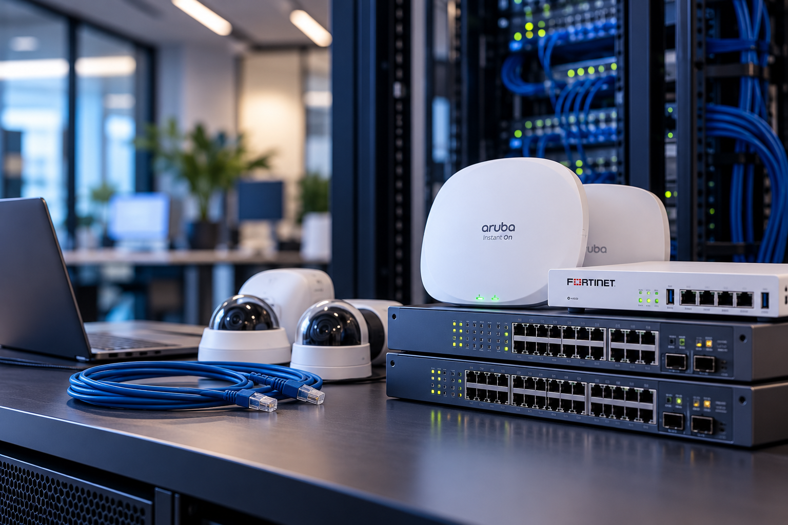 Sécurité et infrastructure ICT